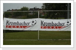 Krombacher Pokalfinale 2013